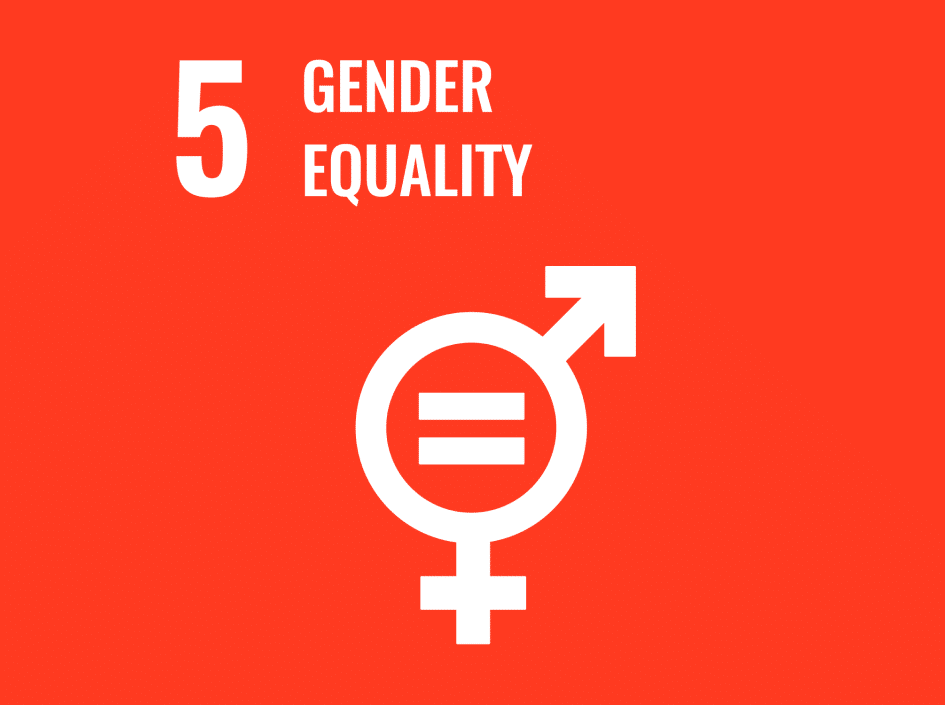 5 Gender Equality