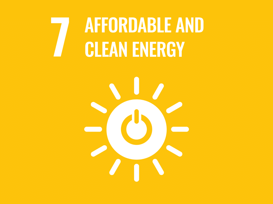 7 Affordable and Clean Energy
