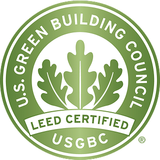U.S. Green Building Council - LEED Certified